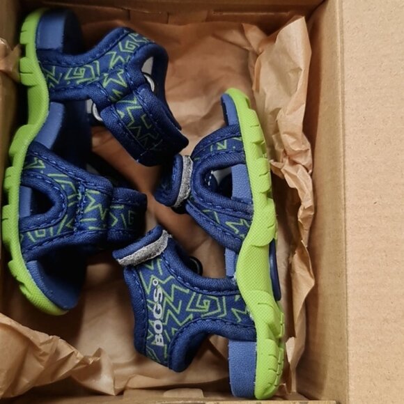 Bogs Kids Whitefish Athletic Sport Water Sandal - Picture 2 of 3